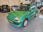 Fiat Seicento 900 i.e. SX | 1999 | 54.820 km | APK 08/2026 |, 4 cilinders, 899 cc, 17 €/maand, Handgeschakeld