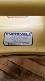 Walkpac, ENERPAC draagbare hydraulische 700 bar pomp., Doe-het-zelf en Verbouw, Gereedschap | Handgereedschap, Ophalen, Zo goed als nieuw