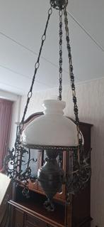 Tinnen hanglamp, Huis en Inrichting, Ophalen