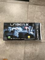 Zelf lasergamen Laser x, Ophalen of Verzenden, Zo goed als nieuw, Overige schalen, Onderdeel