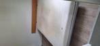 Auping bed met of zonder het Auping matras, Ophalen, Tweepersoons, 140 cm, 200 cm