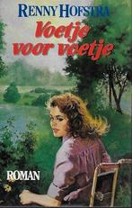 Renny Hofstra: Voetje voor voetje, Ophalen of Verzenden, Gelezen