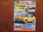 Klassiek & Techniek 32 Fiat 850 Coupé, Renault 17, Boeken, Auto's | Folders en Tijdschriften, Ophalen of Verzenden, Nieuw, Renault