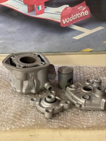 Nieuwe hebo manston 50 cc cilinder Derbi Euro 2 motorblok beschikbaar voor biedingen