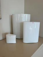Iittala Ovalis vazen set - Tappio Wirkkala, Antiek en Kunst, Ophalen of Verzenden