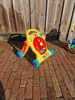 loopkar/baby walker, Kinderen en Baby's, Speelgoed | Buiten | Los speelgoed, Ophalen, Gebruikt