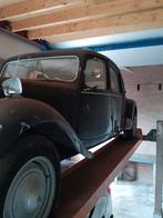 Citroen Traction Avant Commercial 11C bj ~ 1957. Incl. kent., Voorwielaandrijving, Citroën, Zwart, Handgeschakeld