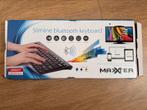 Maxxter Bluetooth Keyboard, Ophalen of Verzenden, Zo goed als nieuw