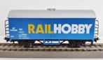 Märklín Wagon 4415 85731 RailHobby, Wisselstroom, Wagon, Ophalen of Verzenden, Märklin