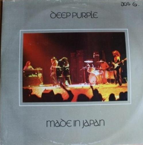 2 LPs..Deep Purple  –  Made In Japan, Cd's en Dvd's, Vinyl | Rock, Poprock, Ophalen of Verzenden