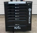 Apex/Metallo gereedschapswagen 7 lades  vanaf €339, Ophalen, Het goedkoopste adres, Gereedschapswagens, Nieuw