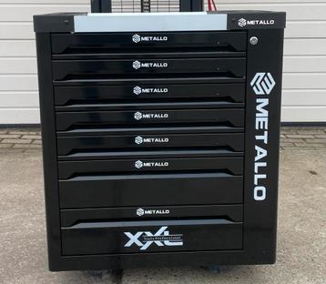 Apex/Metallo gereedschapswagen 7 lades  vanaf €339 beschikbaar voor biedingen