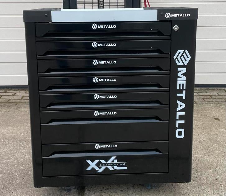 Apex/Metallo gereedschapswagen 7 lades  vanaf €339, Auto diversen, Autogereedschap, Nieuw, Ophalen