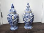 Kaststel Delfts Blauw - Grote vazen, Ophalen