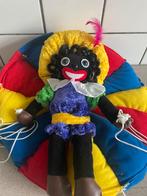 Zwarte Piet pop met parachute, Ophalen of Verzenden, Zo goed als nieuw