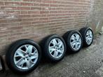 Winterbanden Renault Megane & Scenic, Ophalen, Gebruikt, 16 inch, Band(en)
