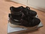 Zwarte Gabor Sneakers - Maat 37,5, Kleding | Dames, Schoenen, Zwart, Gabor, Ophalen of Verzenden, Sneakers of Gympen