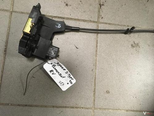 Jaguar S type binnenslot rechtsvoor 2000, Auto-onderdelen, Carrosserie en Plaatwerk, Gebruikt, Ophalen of Verzenden