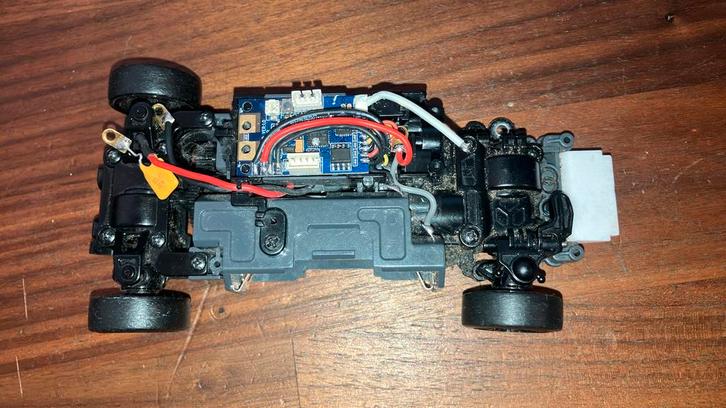 Mini Z AWD MA020 Met schade, Hobby en Vrije tijd, Modelbouw | Radiografisch | Auto's, Gebruikt, Auto onroad, Elektro, Overige schalen