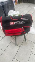 Facom grote gereedschapstas met draagriem, Ophalen of Verzenden, Gebruikt
