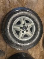 Mercedes G-klasse velgen 15 inch, Auto-onderdelen, Banden en Velgen, Ophalen, Gebruikt, Velg(en), Terreinwagen