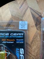 NIEUW Savage Gear Jerkster slow sinking Rudd 14,5cm 68gr, Watersport en Boten, Hengelsport | Roofvissen, D, Overige typen, Nieuw