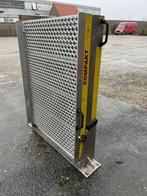 Oprijplaat Compact Rijplaat Rampe Rolstoellift Scootmobiel, Ophalen, Gebruikt