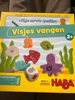 Mijn eerste spellen visje vangen 2+, Hobby en Vrije tijd, Gezelschapsspellen | Bordspellen, Ophalen of Verzenden, Gebruikt, HABA