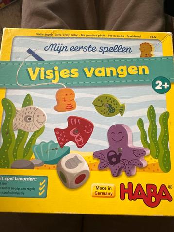 Mijn eerste spellen visje vangen 2+ beschikbaar voor biedingen