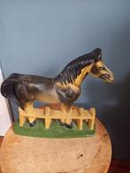 Zware gietijzeren deurstopper, Antiek en Kunst, Ophalen