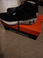 Under Armour HOVR Machina 3 - Zwart - Maat 44, Kleding | Heren, Schoenen, Verzenden, Zwart, Under Armour, Sneakers of Gympen