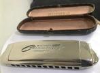 Mondharmonica Hohner Chromonica II originele doos✨🎶🤗👌, Chromatisch, Ophalen of Verzenden, Zo goed als nieuw, Met koffer of doosje