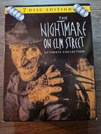 The Nightmare on Elm Street Ultimate Collection 7-disc box, Cd's en Dvd's, Dvd's | Horror, Boxset, Gebruikt, Ophalen of Verzenden