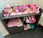 Poppen commode, Kinderen en Baby's, Speelgoed | Poppen, Gebruikt, Ophalen, Barbie