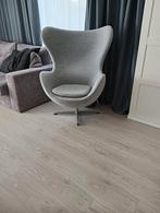 Fauteuil egg chair, Huis en Inrichting, Fauteuils, Ophalen, Zo goed als nieuw