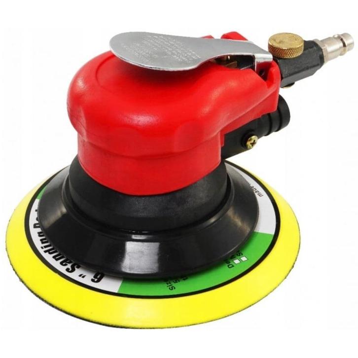 Excentrische schuurmachine 150mm  ( lucht ), Auto diversen, Overige Auto diversen, Verzenden