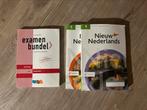Schoolboeken Nederlands VWO, Gelezen, VWO, Ophalen of Verzenden, Noordhoff Uitgevers