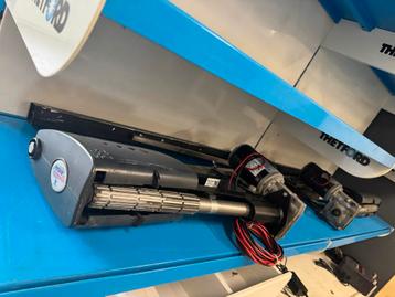 Reich mover half aut helemaal compleet incl montage beschikbaar voor biedingen
