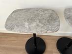 Bijzettafeltjes, Overige materialen, Minder dan 55 cm, Zo goed als nieuw, Overige vormen