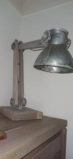 Mooie staande en tafellamp, Ophalen, Zo goed als nieuw, Industriële/landelijk