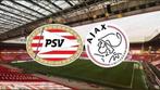 PSV - AJAX 1x Vak B, Tickets en Kaartjes, Eén persoon, Maart