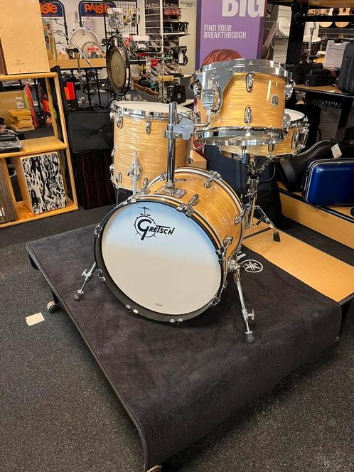 gretsch Brooklyn shell set, Muziek en Instrumenten, Drumstellen en Slagwerk, Nieuw, Overige merken, Ophalen of Verzenden