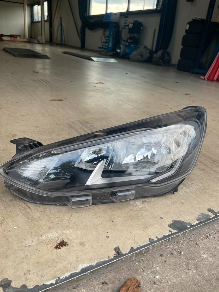 Koplamp Ford Focus, Auto-onderdelen, Verlichting, Ford, Ophalen