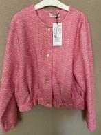 Studio Anneloes Koos tweed jacket maat XL nieuw, Ophalen of Verzenden, Zo goed als nieuw, Maat 46/48 (XL) of groter