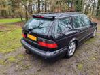 Saab 9-5 estate spoiler en 3e remlicht, Ophalen of Verzenden, Saab, Achterklep