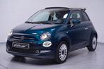 Fiat 500 C 0.9 TwinAir Turbo Lounge Sport Lite Navi Cruise M, Euro 6, Cabriolet, Origineel Nederlands, Bedrijf