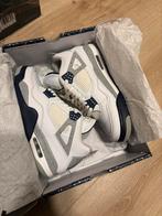 Jordan 4 Midnight Navy, Kleding | Heren, Schoenen, Wit, Ophalen of Verzenden, Jordan, Sneakers of Gympen