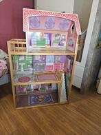 Kidkraft Poppenhuis Ava., Kinderen en Baby's, Speelgoed | Poppenhuizen, Ophalen, Zo goed als nieuw, Poppenhuis