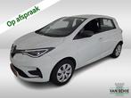 Renault ZOE R110 Life Koopaccu 52 kWh (109PK) 2e-Eig. & -Ond, Auto's, Renault, 12 maanden, Gebruikt, Wit, Origineel Nederlands