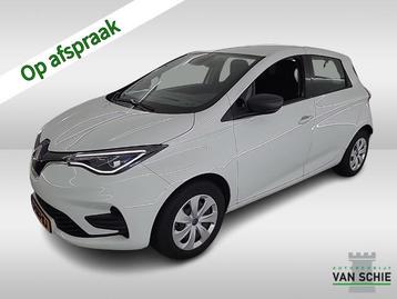 Renault ZOE R110 Life Koopaccu 52 kWh (109PK) 2e-Eig. & -Ond beschikbaar voor biedingen